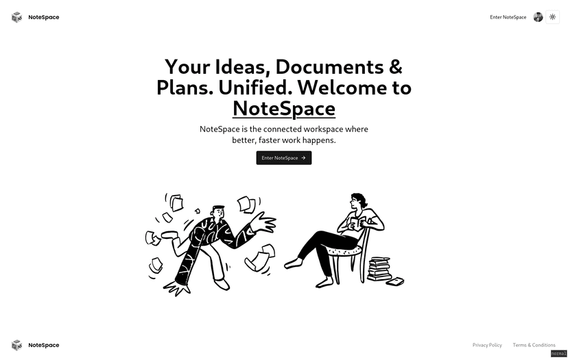 NoteSpace